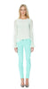 PASTEL SKINNY JEANS